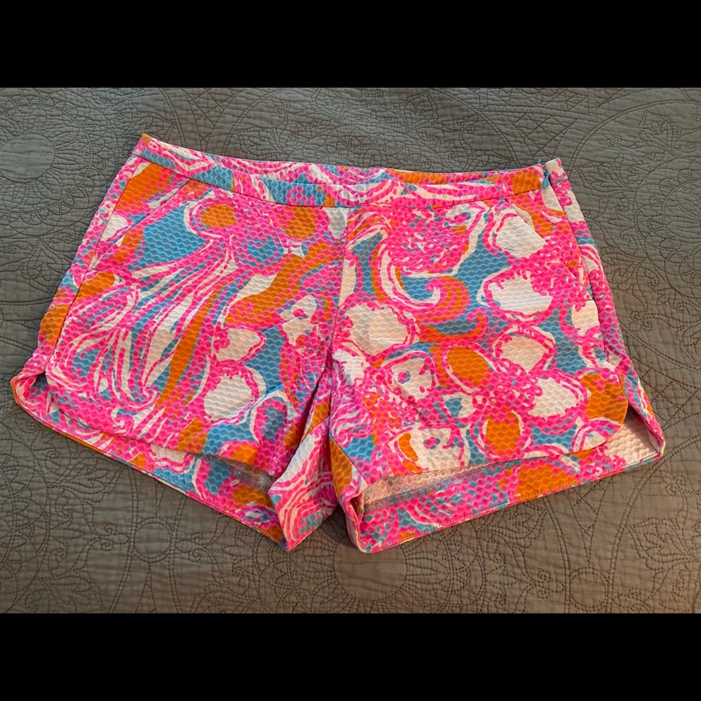 Lilly Pulitzer Shorts!